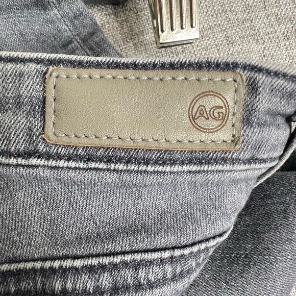 AG Adriano Goldschmied The Prima Ankle Jeans - Picture 6 of 8